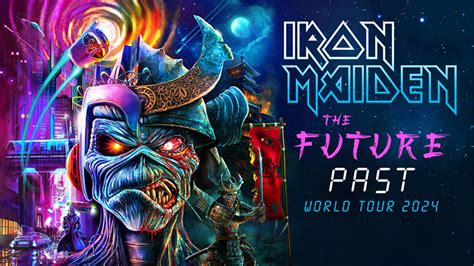 iron maiden st louis|Iron Maiden Announces 2024 North American Tour .